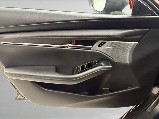 2019 Mazda Mazda3 Sedan Premium