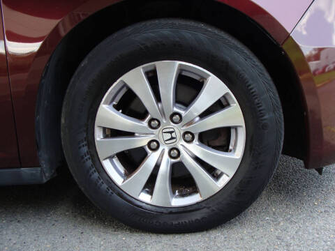 2015 Honda Odyssey EX-L