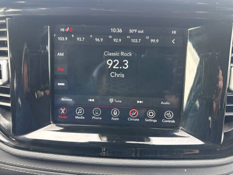 2024 Dodge Durango SXT Plus