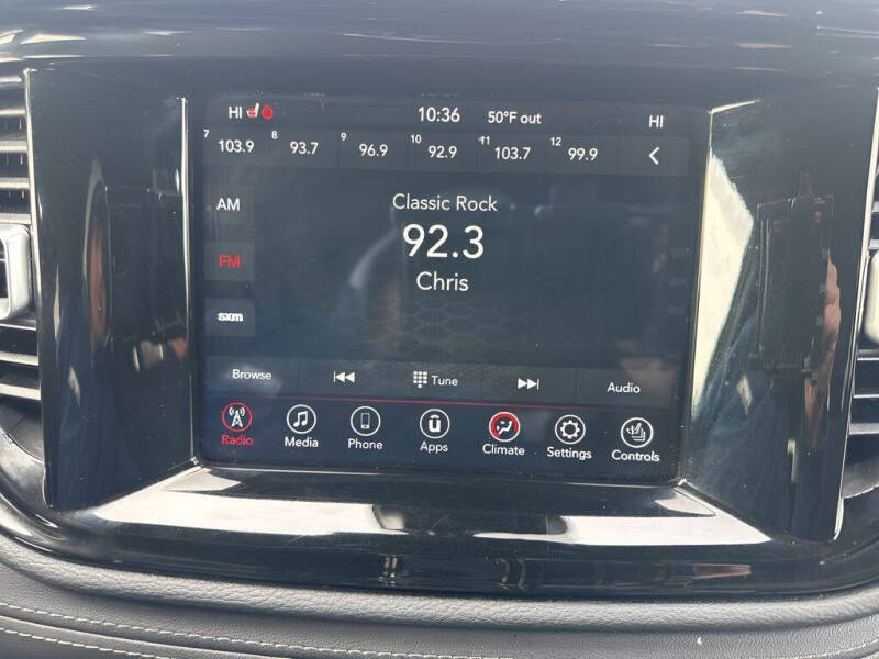 2024 Dodge Durango SXT Plus