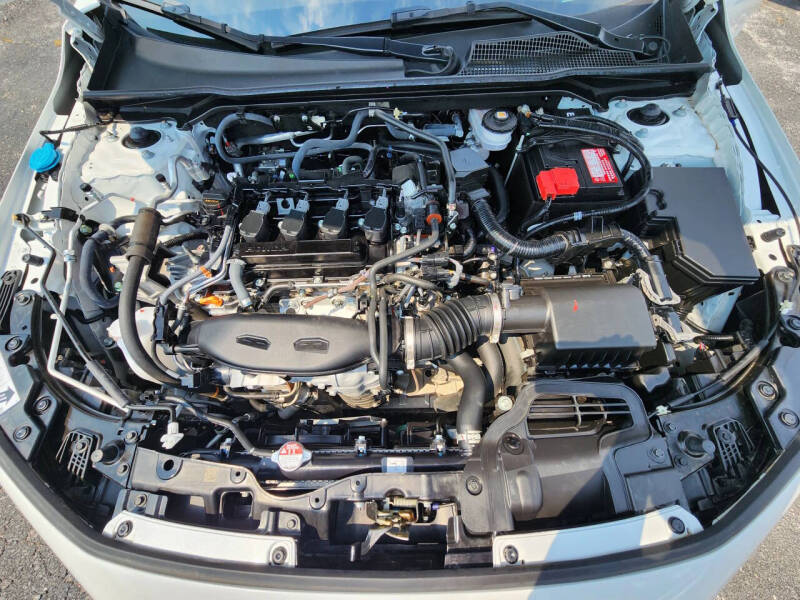 2024 Honda Civic EX-L