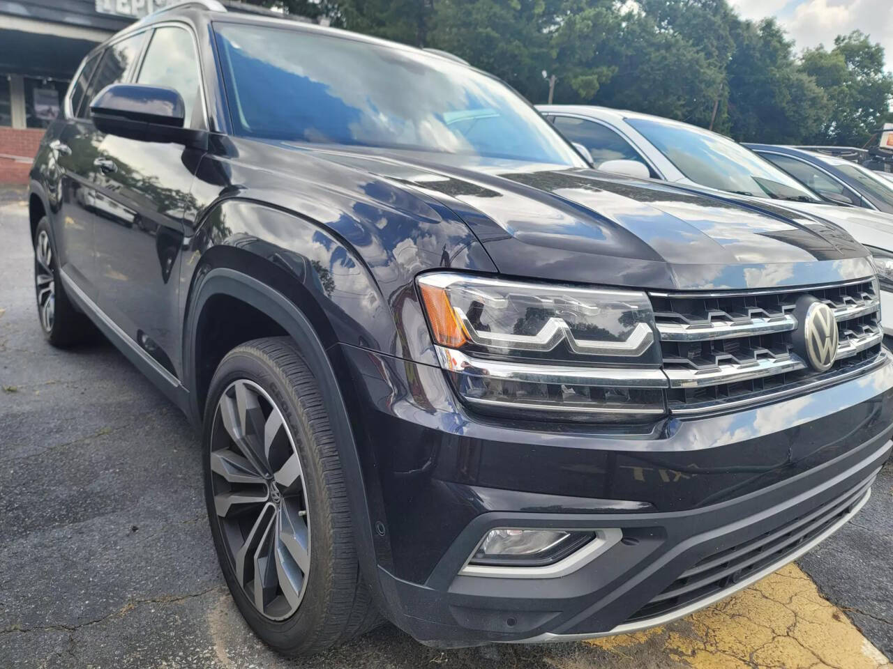 2019 Volkswagen Atlas for sale at Yep Cars in Dothan, AL