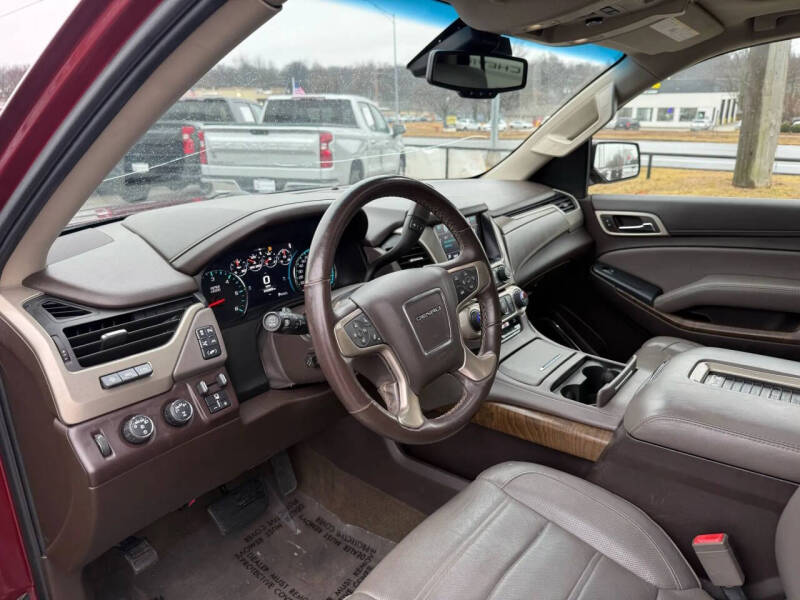 2018 GMC Yukon Denali
