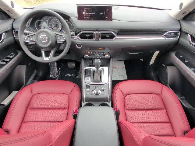 2025 Mazda CX-5 2.5 S Carbon Edition