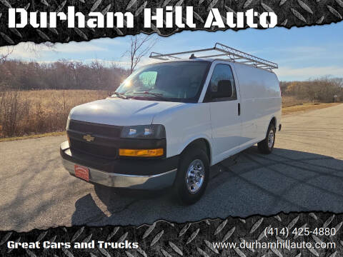 2019 Chevrolet Express 3500