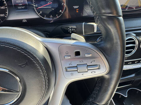 2019 Mercedes-Benz S-Class S 560