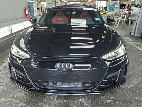 2023 Audi RS e-tron GT quattro