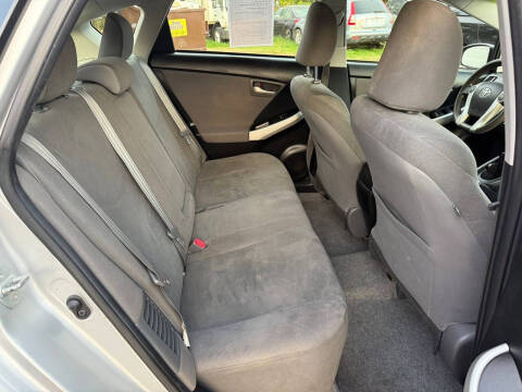 2014 Toyota Prius Three