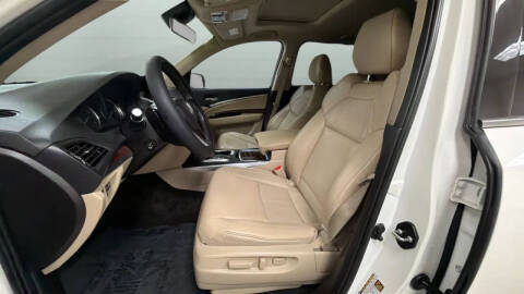 2017 Acura MDX