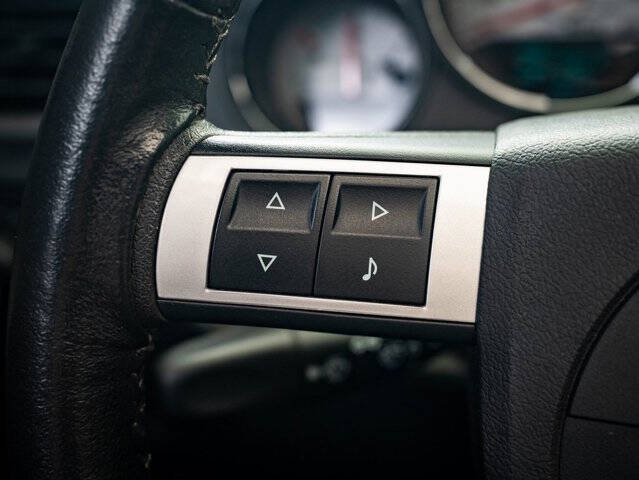 2009 Dodge Challenger SRT8