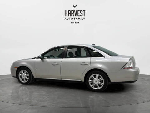 2008 Mercury Sable Premier