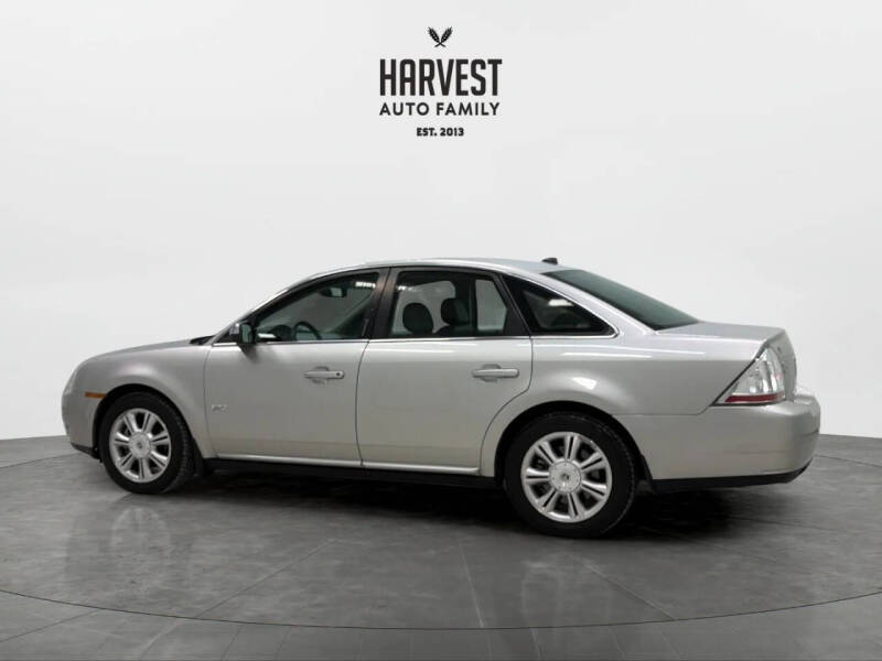 2008 Mercury Sable Premier
