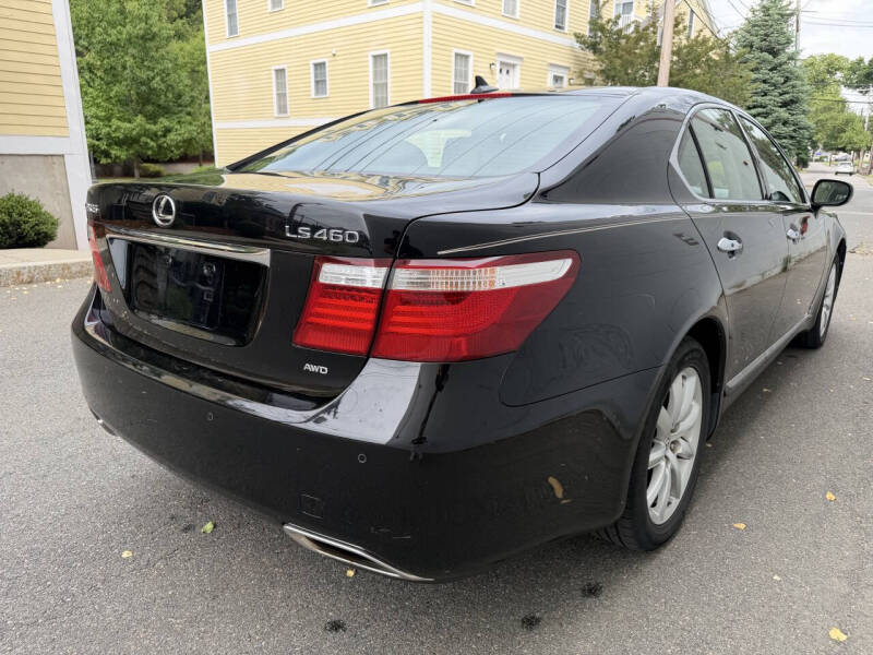 2009 Lexus LS 460