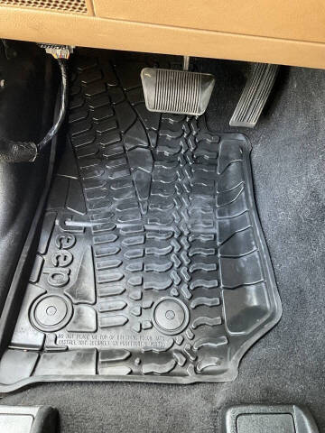 2015 Jeep Wrangler Rubicon