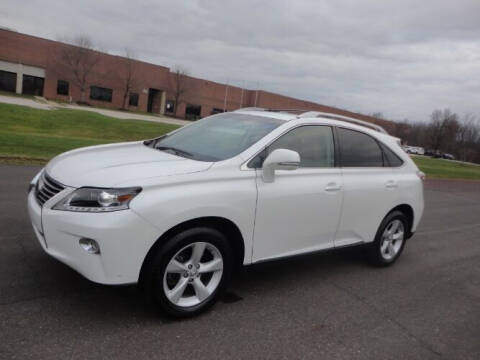 2014 Lexus RX 350
