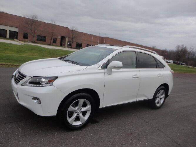 2014 Lexus RX 350