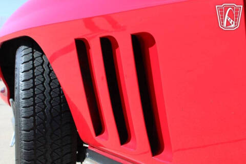 1965 Chevrolet Corvette