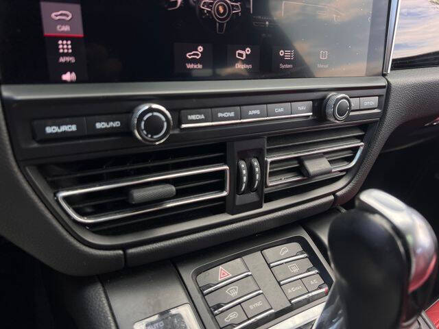 2019 Porsche Macan