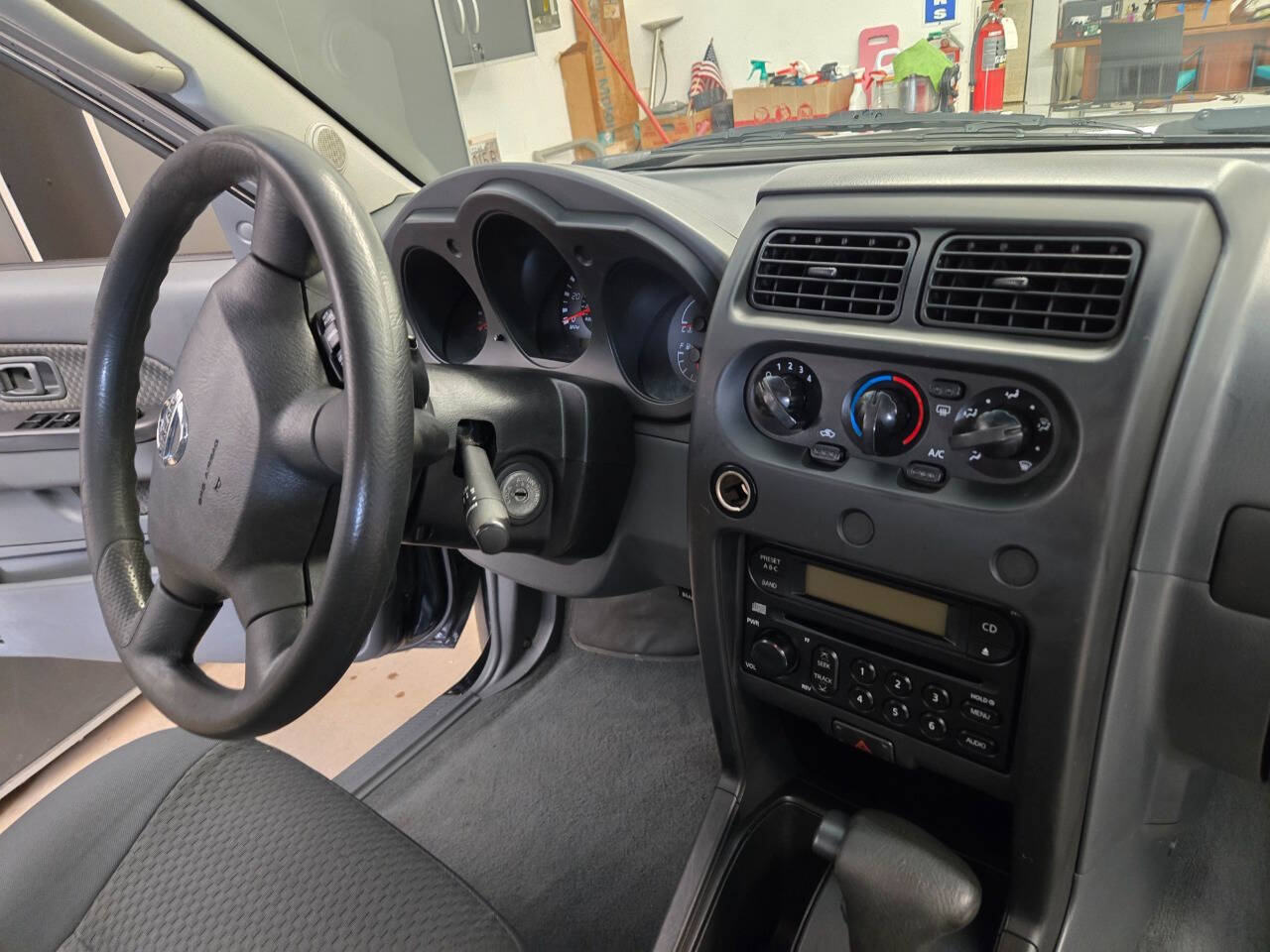 2002 Nissan Xterra 72