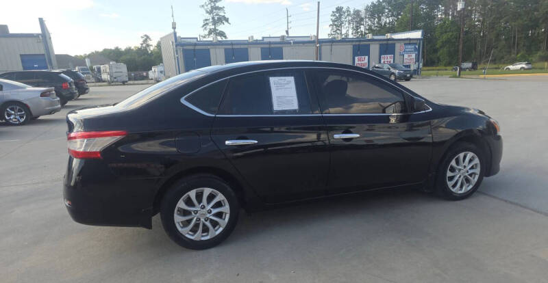 2015 Nissan Sentra