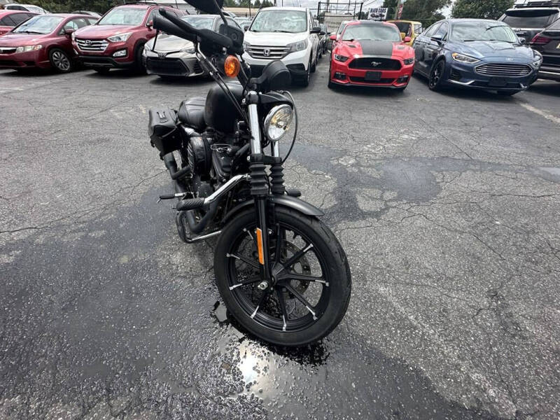 2021 Harley-Davidson SPORTSTER 883CC