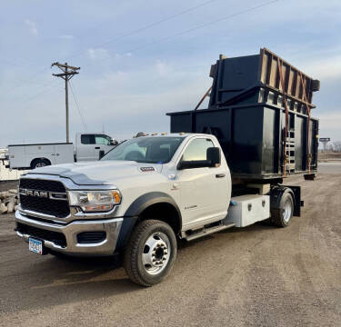 2020 RAM 5500