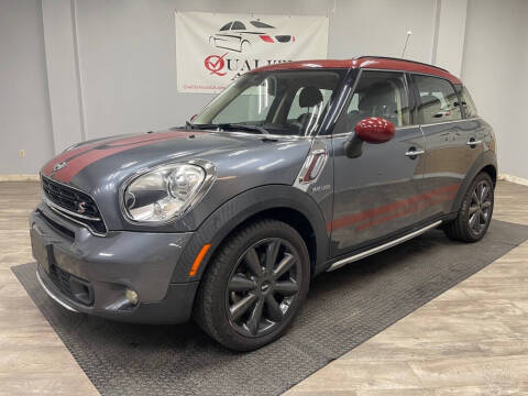 2016 MINI Countryman Cooper S