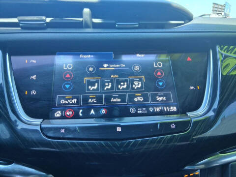 2020 Cadillac XT6 Premium Luxury