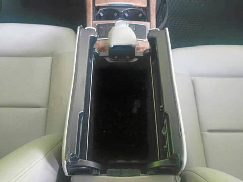 2013 Mercedes-Benz E-Class