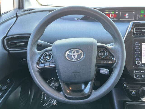 2021 Toyota Prius L Eco