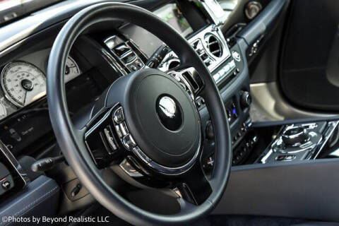 2020 Rolls-Royce Dawn