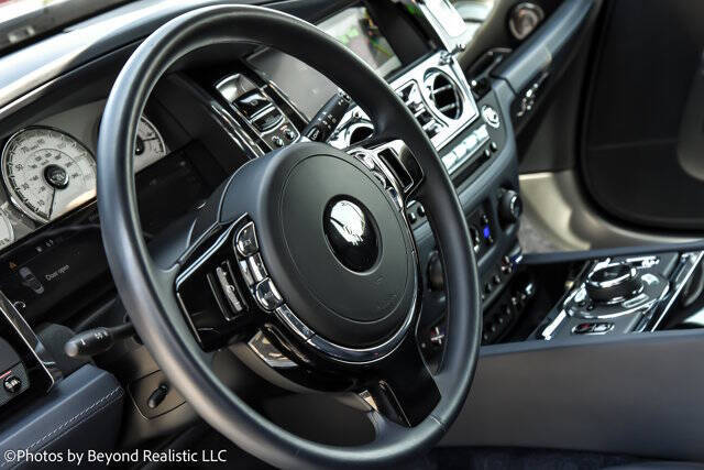 2020 Rolls-Royce Dawn