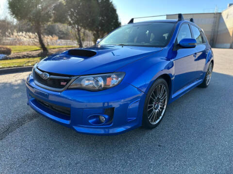 2011 Subaru Impreza for sale at South Shore Auto Gallery Inc in Abington MA