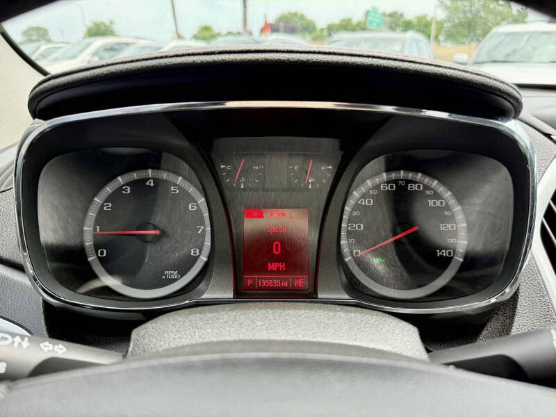 2014 GMC Terrain SLE-2