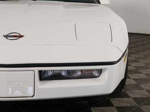 1986 Chevrolet Corvette