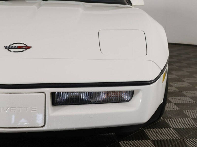 1986 Chevrolet Corvette