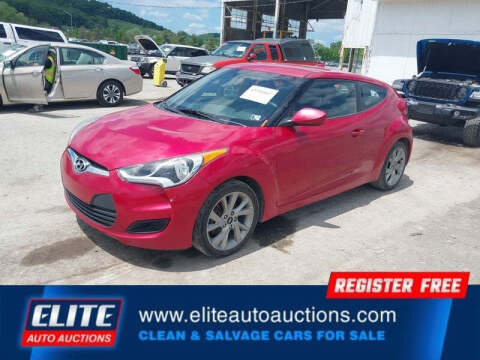 2016 Hyundai Veloster