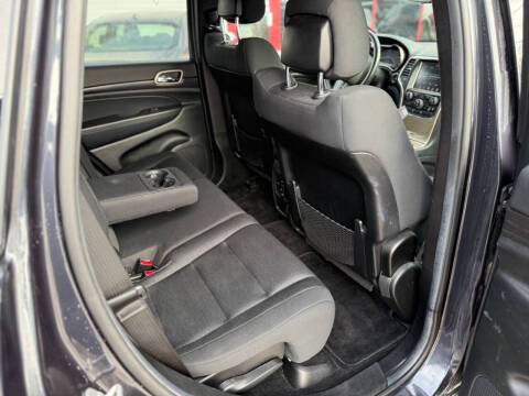 2014 Jeep Grand Cherokee Laredo