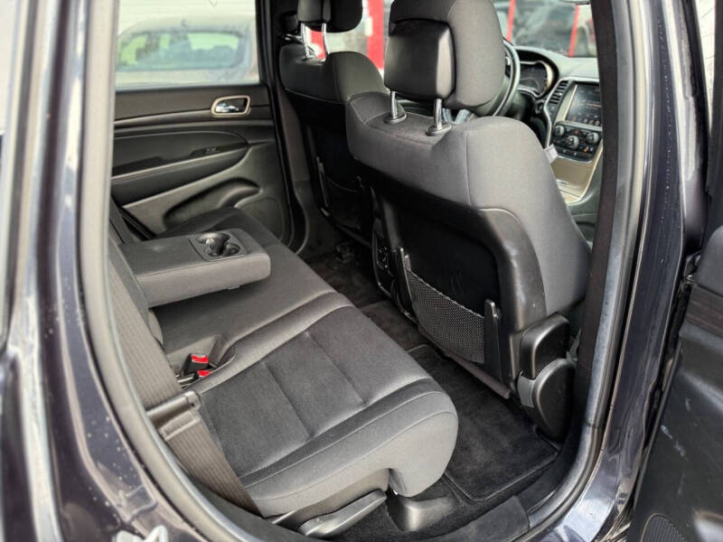 2014 Jeep Grand Cherokee Laredo