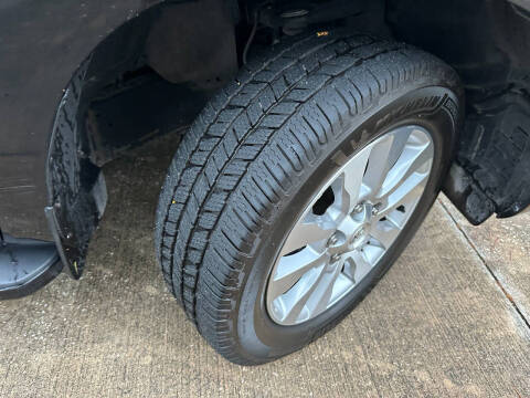 2019 Toyota Sequoia Platinum