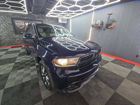 2017 Dodge Durango GT