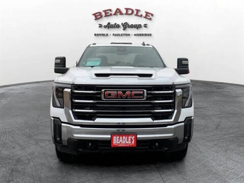 2024 GMC Sierra 3500HD