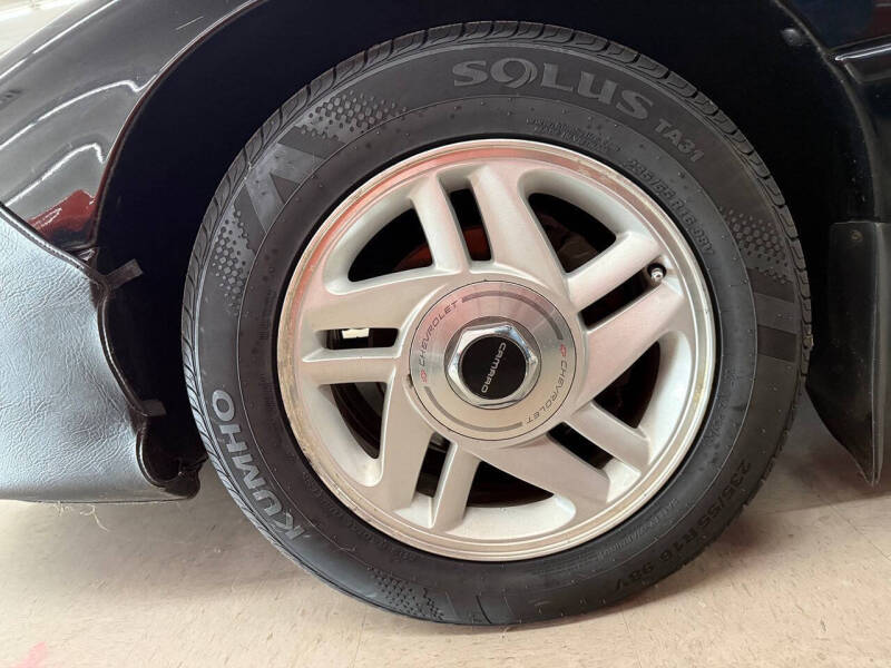 1995 Chevrolet Camaro