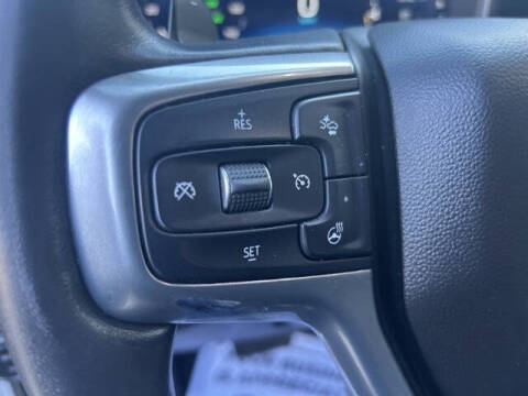 2022 Chevrolet Silverado 1500