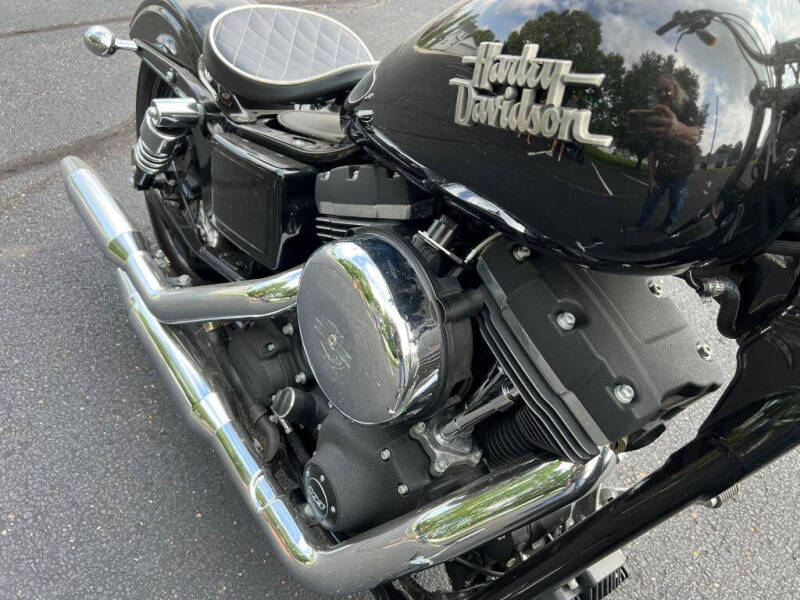 2014 Harley-Davidson Dyna