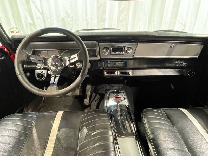 1967 Chevrolet Nova