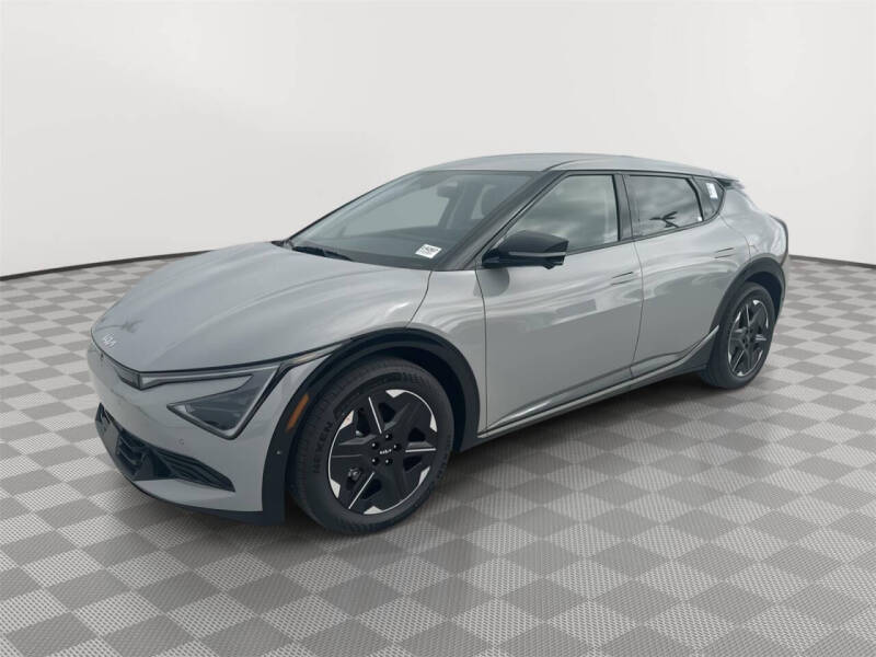 2025 Kia EV6 Light Long Range