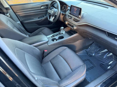 2020 Nissan Altima 2.5 S