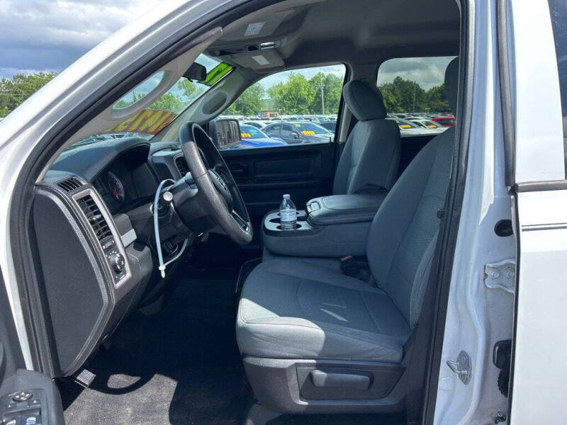 2017 RAM 1500 Express