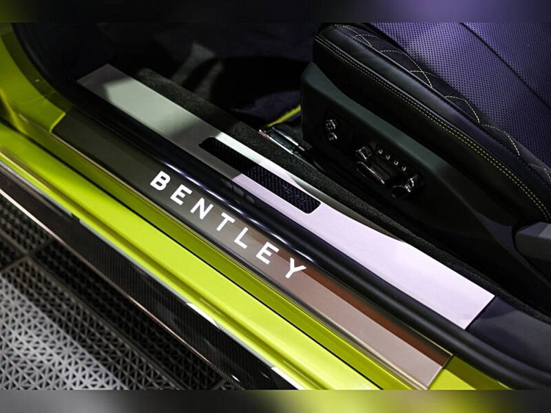 2020 Bentley Continental